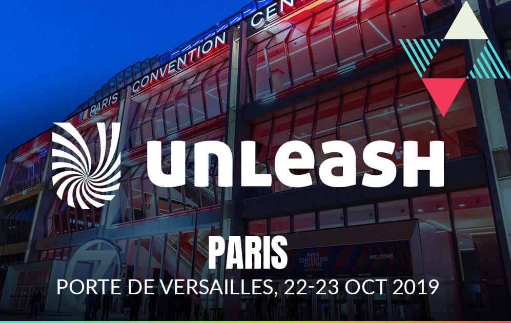 Celebrating Workforce Technology at UNLEASH Paris 3 Celebrating Workforce Technology at UNLEASH Paris 3